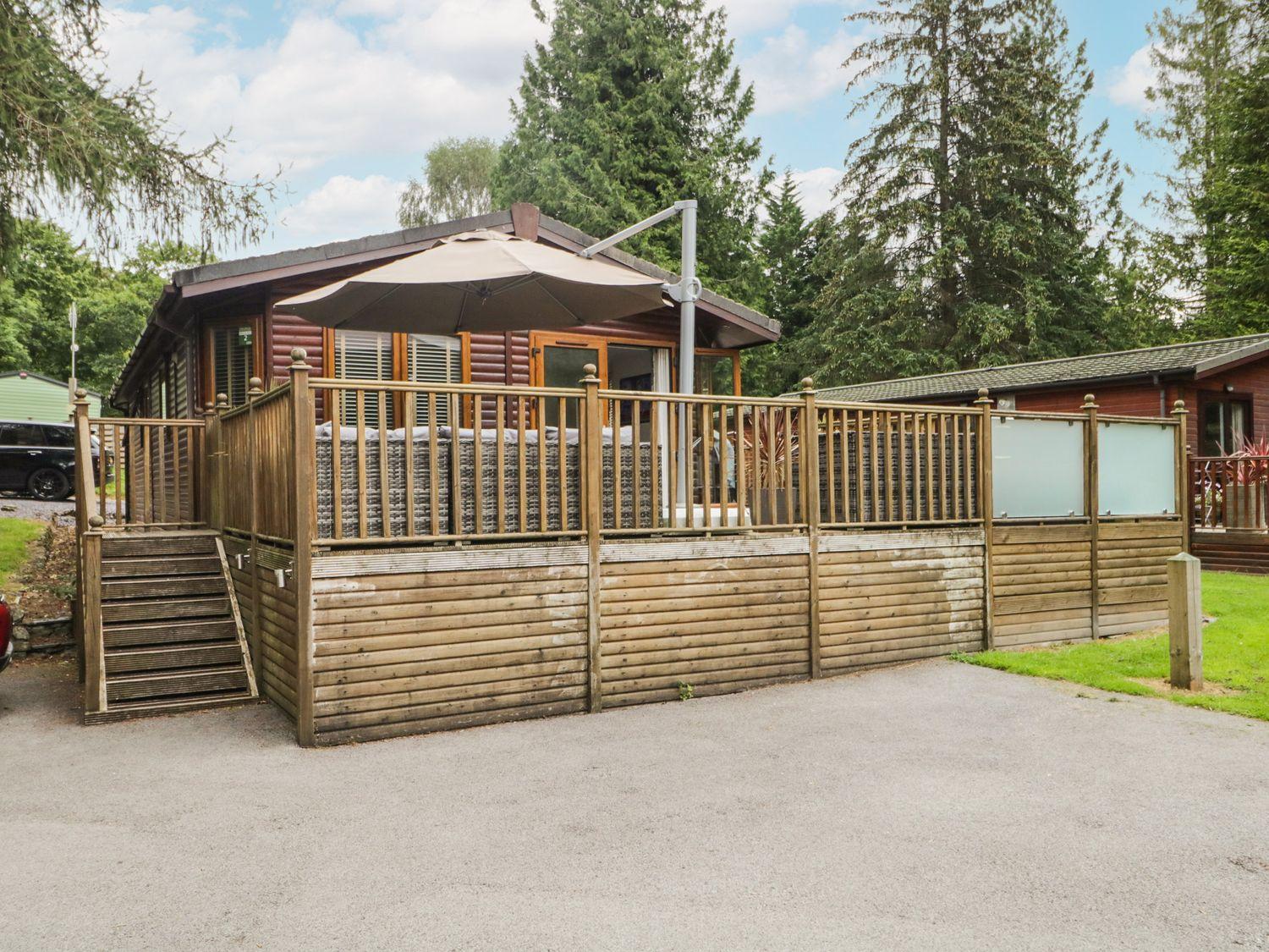 Holiday Cottage Reviews for Easedale Lodge - Holiday Cottage in Windermere, Cumbria