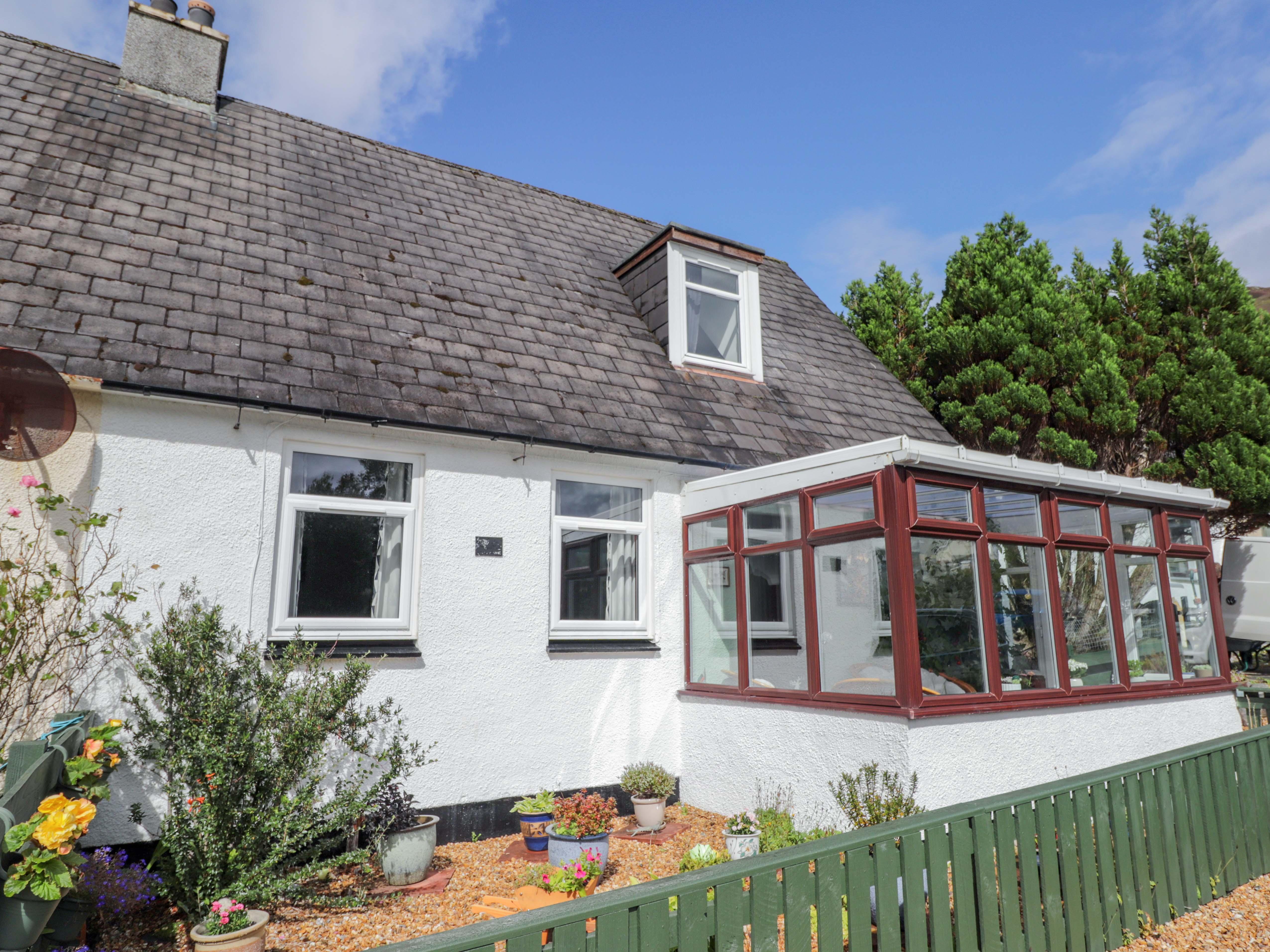 Holiday Cottage Reviews for The Highlander - Holiday Cottage in Kyle Of Lochalsh, Highlands