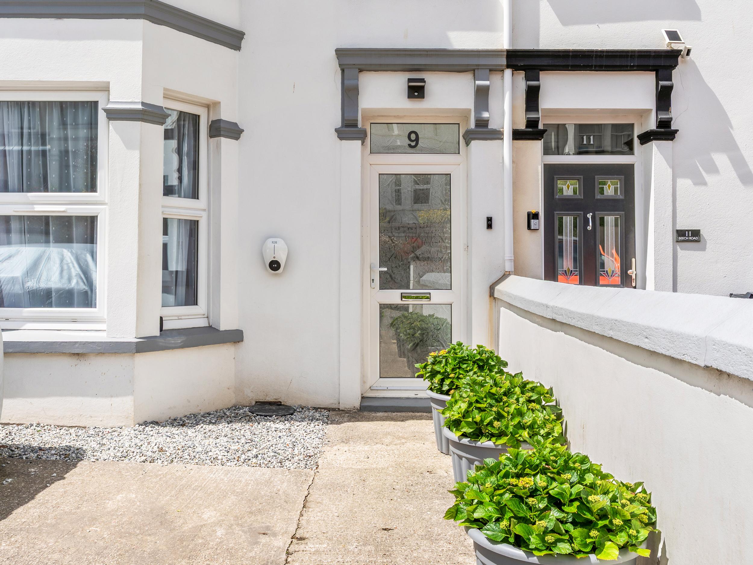 Holiday Cottage Reviews for The Sundial - Holiday Cottage in St Austell, Cornwall Inc Scilly