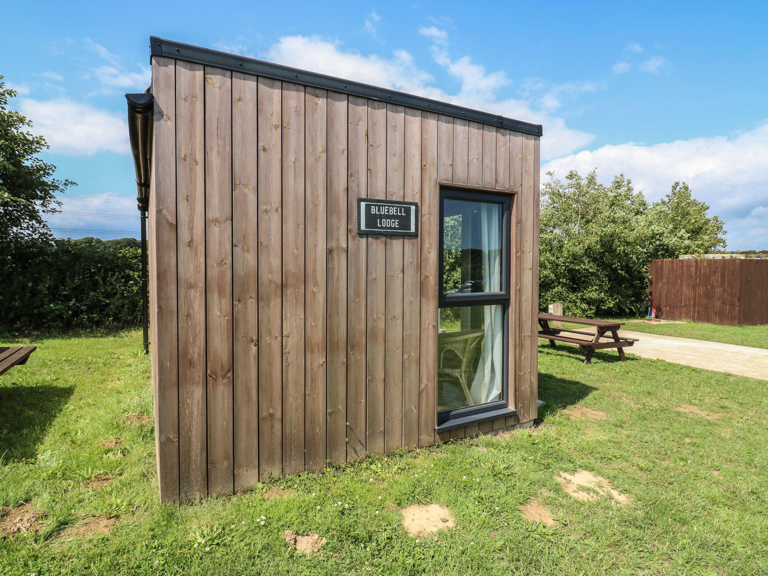 Holiday Cottage Reviews for Bluebell Lodge - Holiday Cottage in Hastings, East Sussex