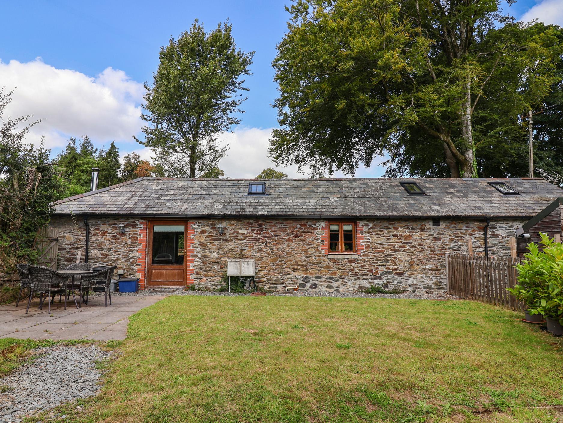 Holiday Cottage Reviews for The Coach House - Holiday Cottage in Gulworthy, Devon