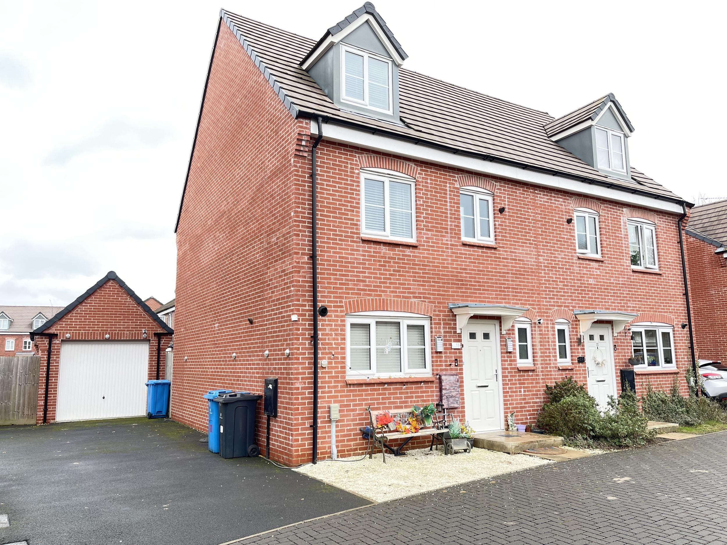 Holiday Cottage Reviews for Derby Den - Holiday Cottage in Derby, Derbyshire