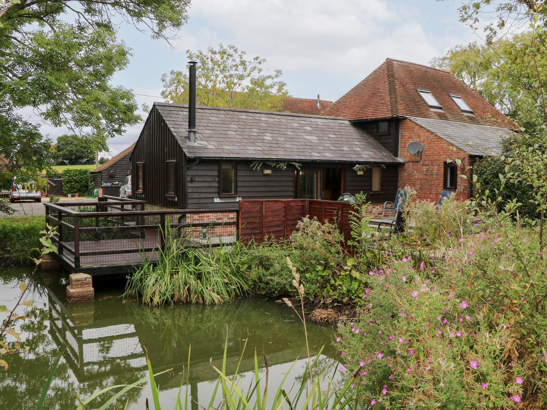 Holiday Cottage Reviews for WEST LODGE - Holiday Cottage in Folkestone , Kent