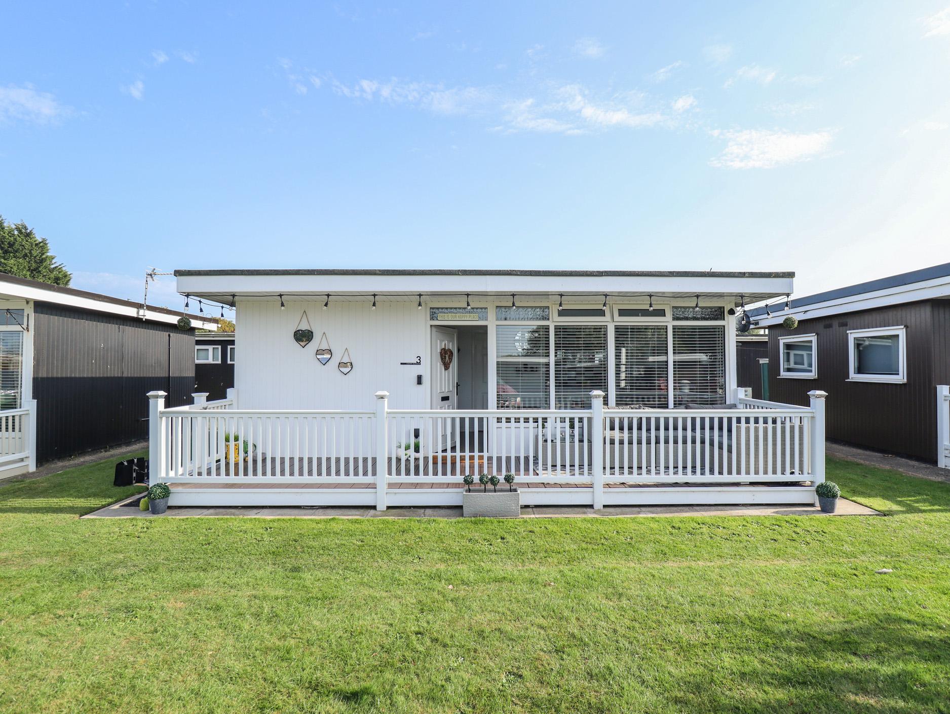 Holiday Cottage Reviews for 3 Cherry Blossom - Holiday Cottage in Skegness, Lincolnshire