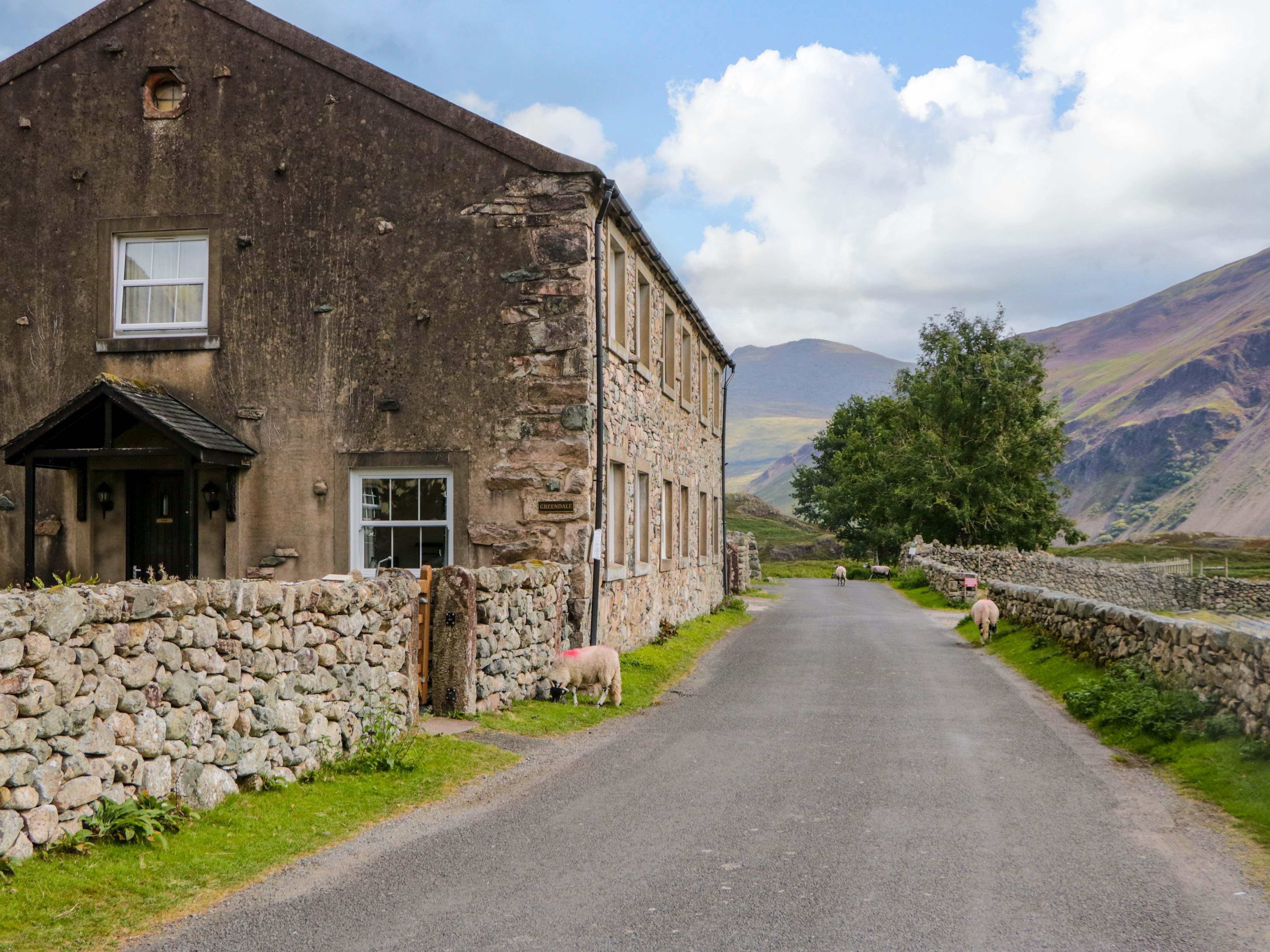 Holiday Cottage Reviews for Buckbarrow - Holiday Cottage in Seascale, Cumbria