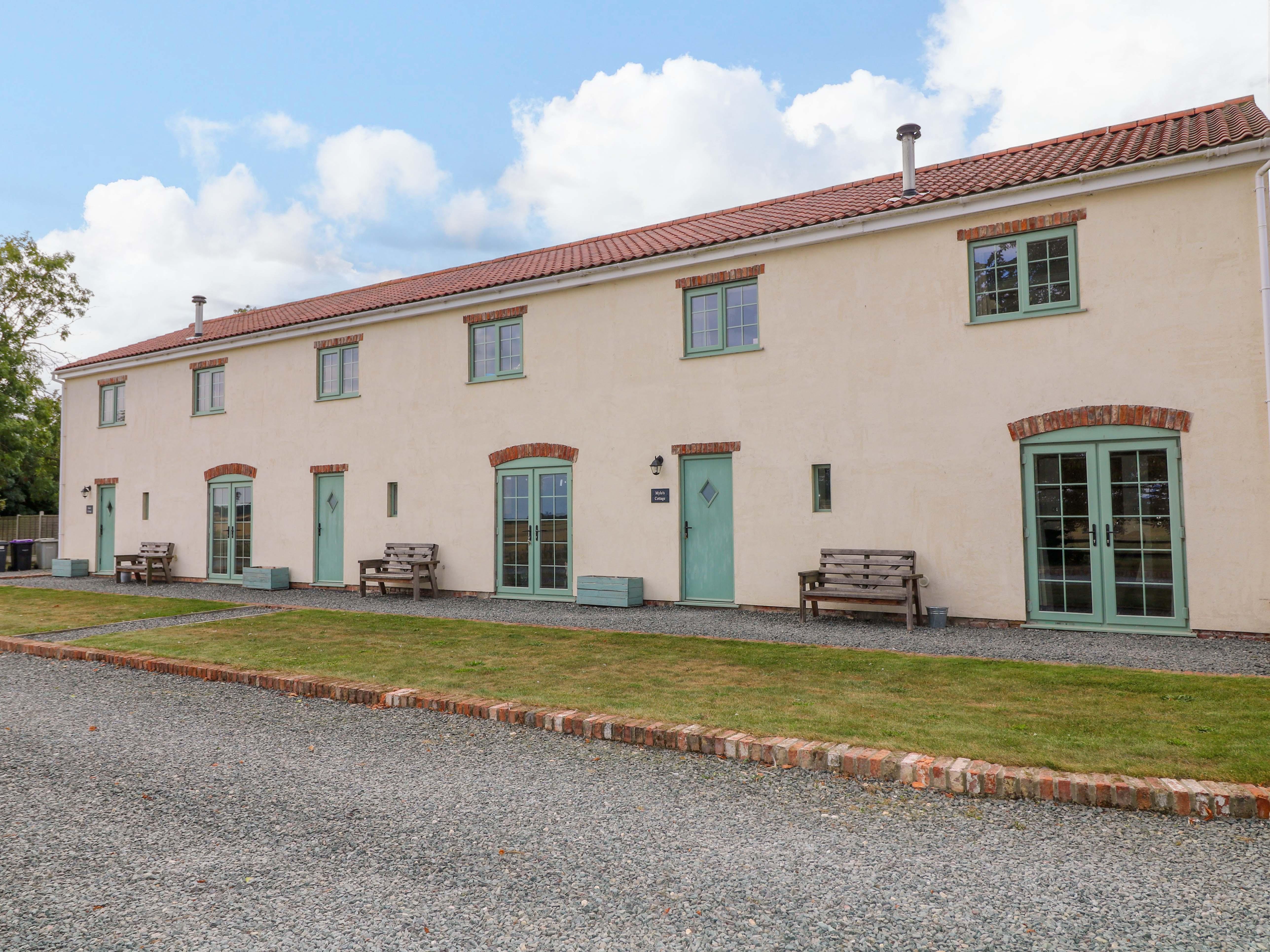 Holiday Cottage Reviews for Mylo's Cottage - Holiday Cottage in Boston, Lincolnshire