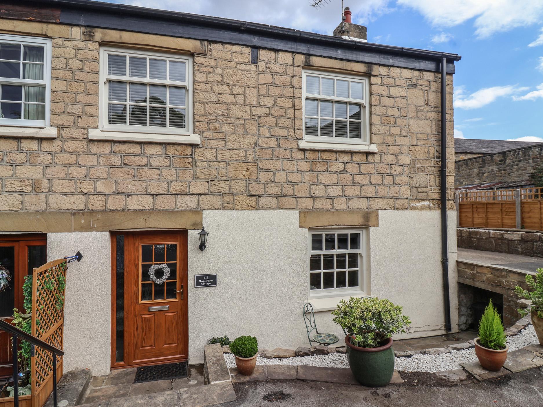 Holiday Cottage Reviews for Maple Tree Cottage - Holiday Cottage in Harrogate, North Yorkshire