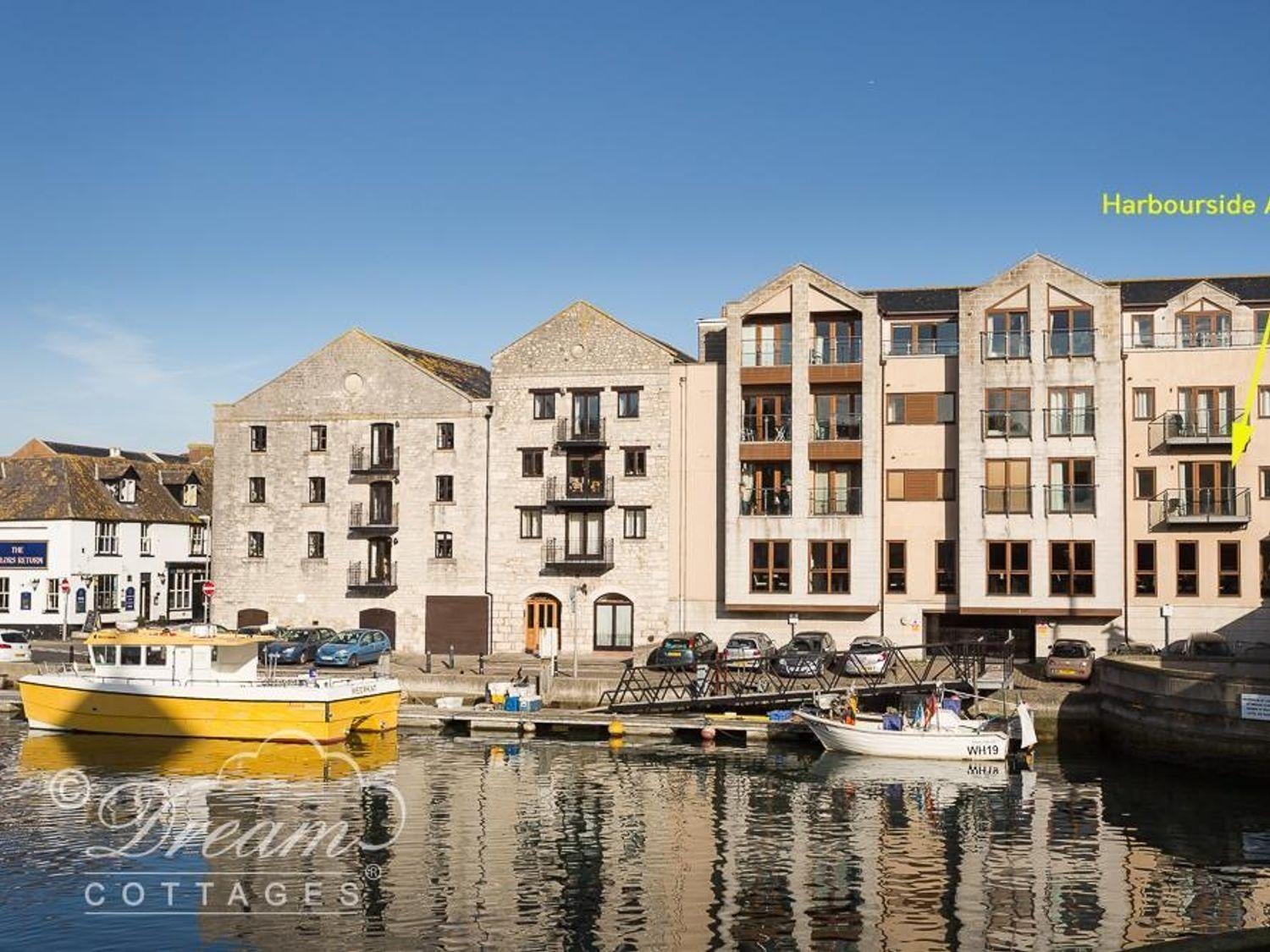 Harbourside Apartment, Dorset