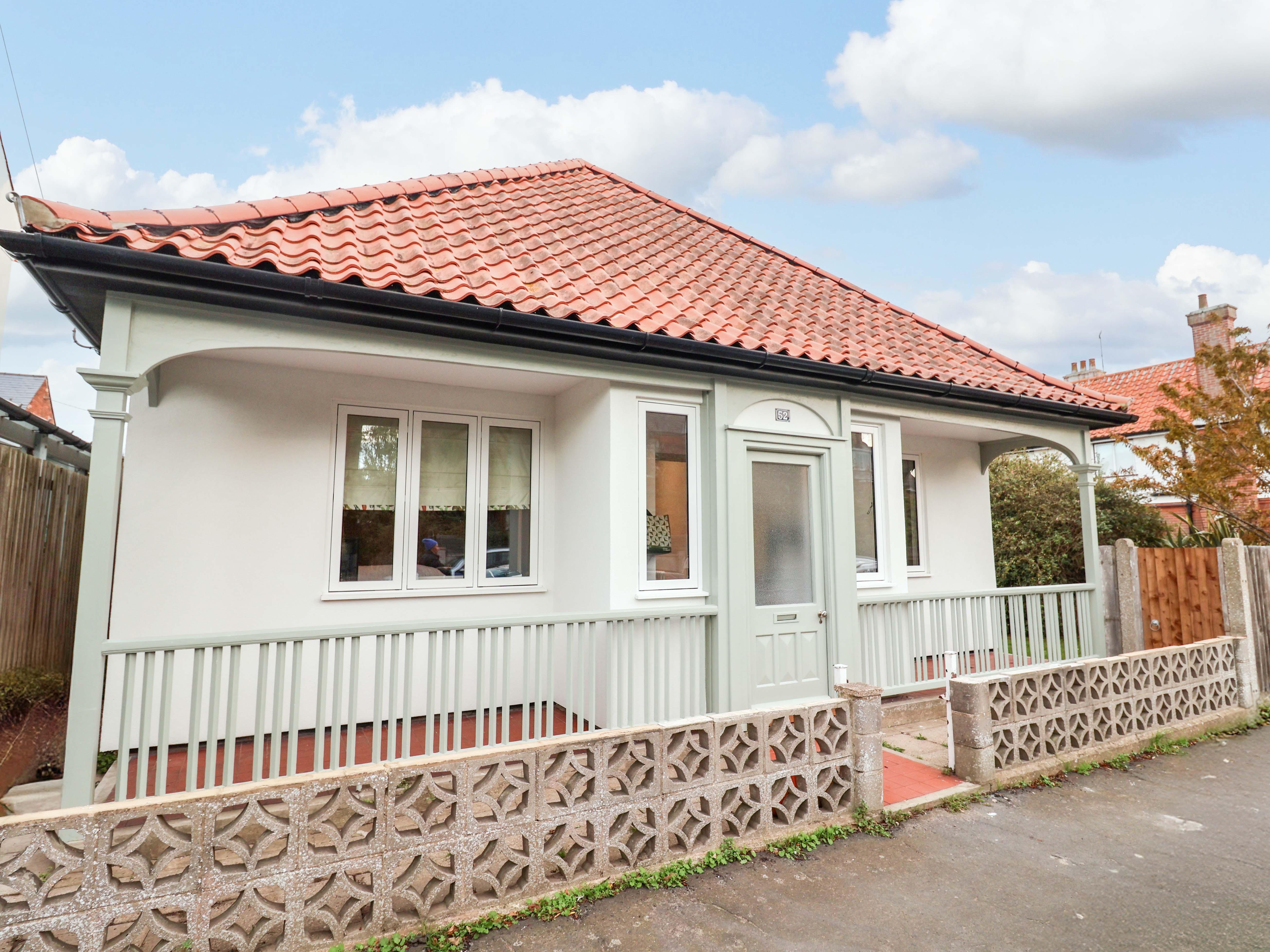Holiday Cottage Reviews for 52 Lee Road - Holiday Cottage in Aldeburgh, Suffolk