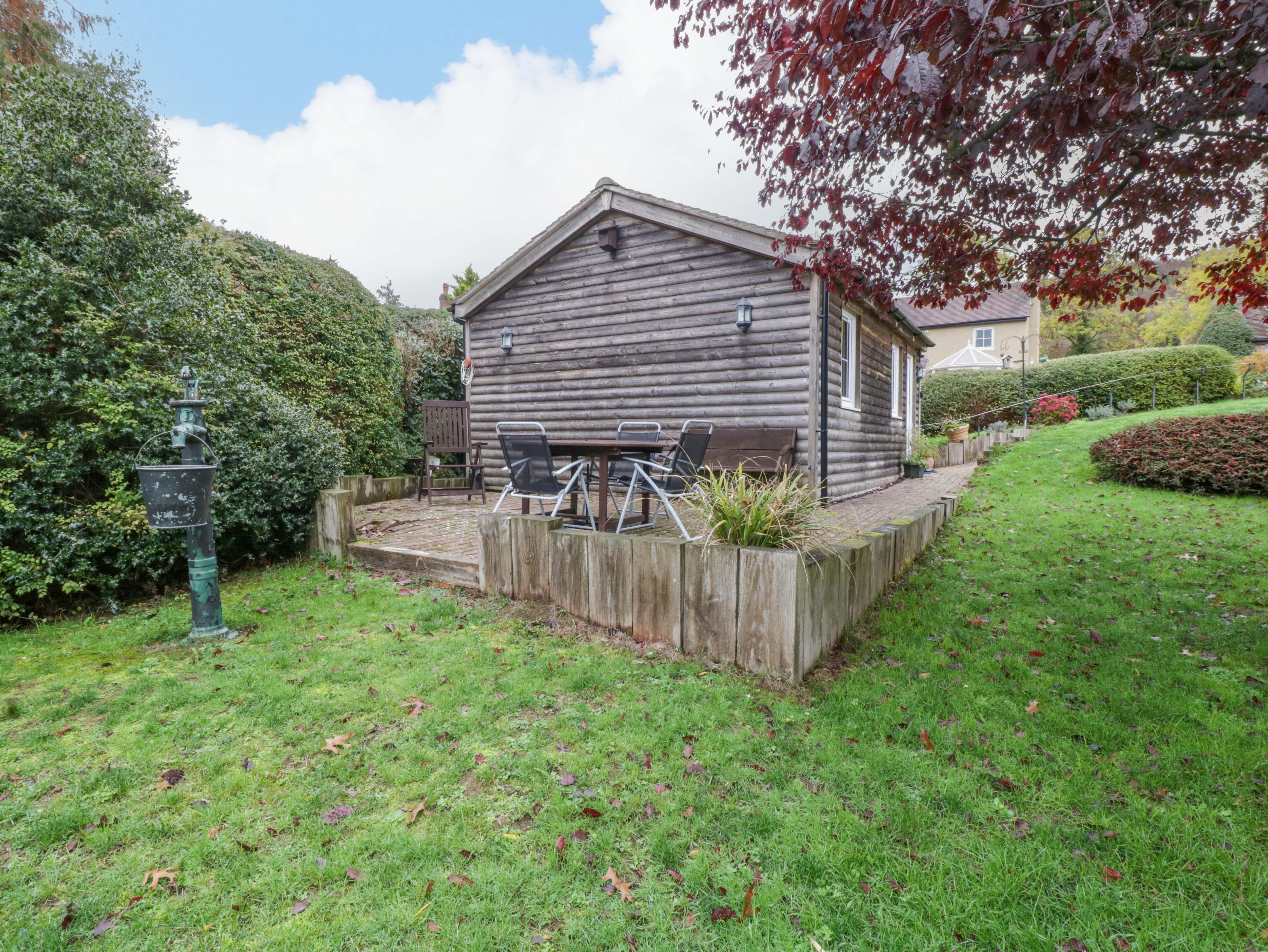 The Log Cabin, Gloucestershire
