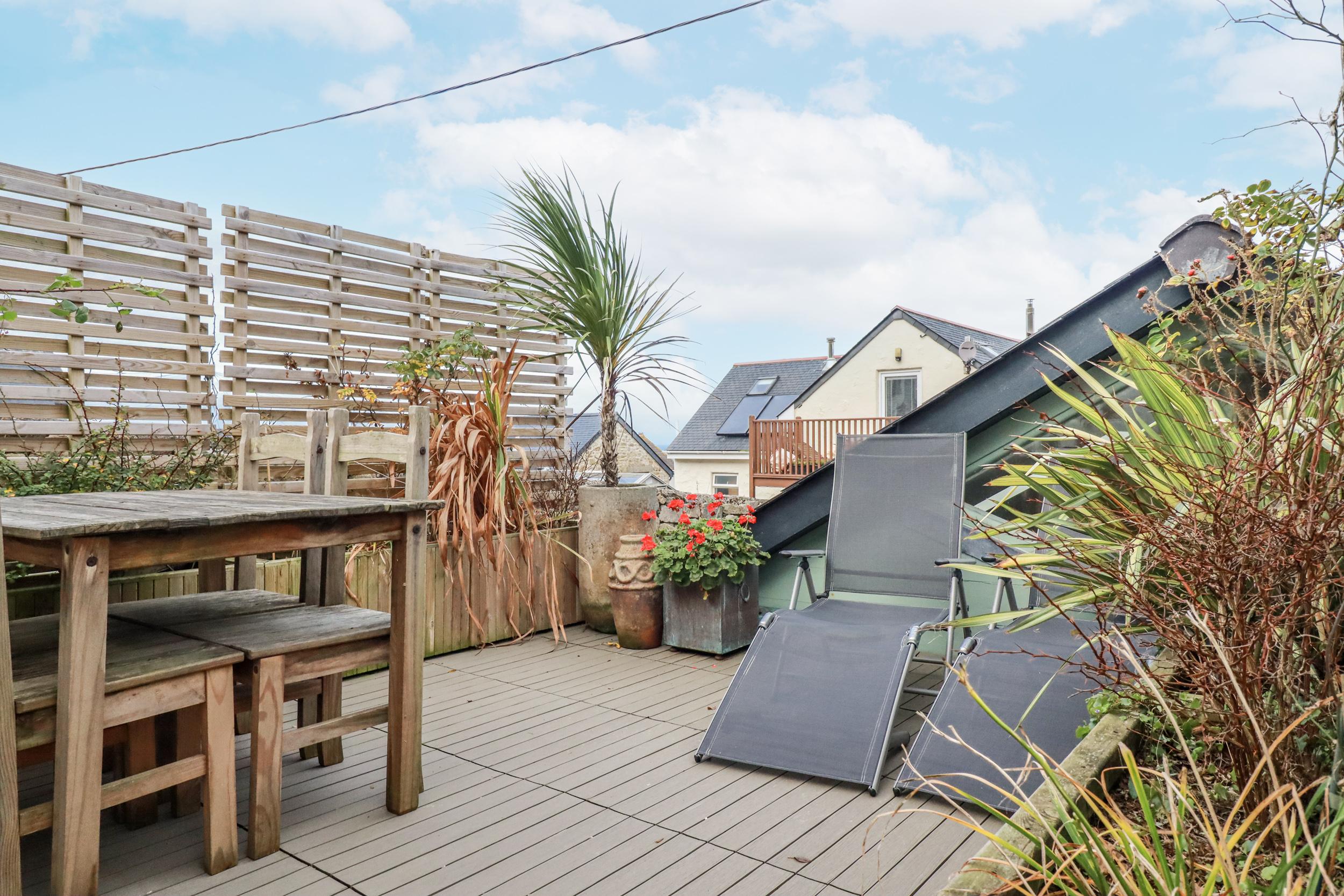 Holiday Cottage Reviews for Cove Retreat - Holiday Cottage in Sennen Cove, Cornwall inc Scilly