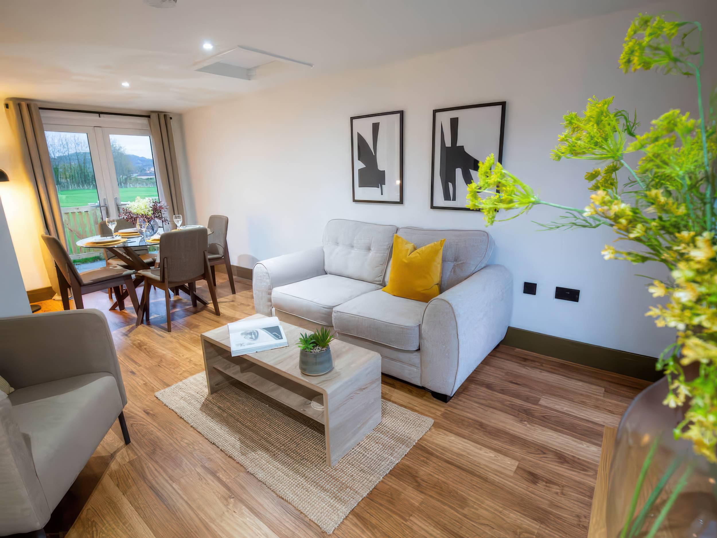 Fir Cottages, Conwy