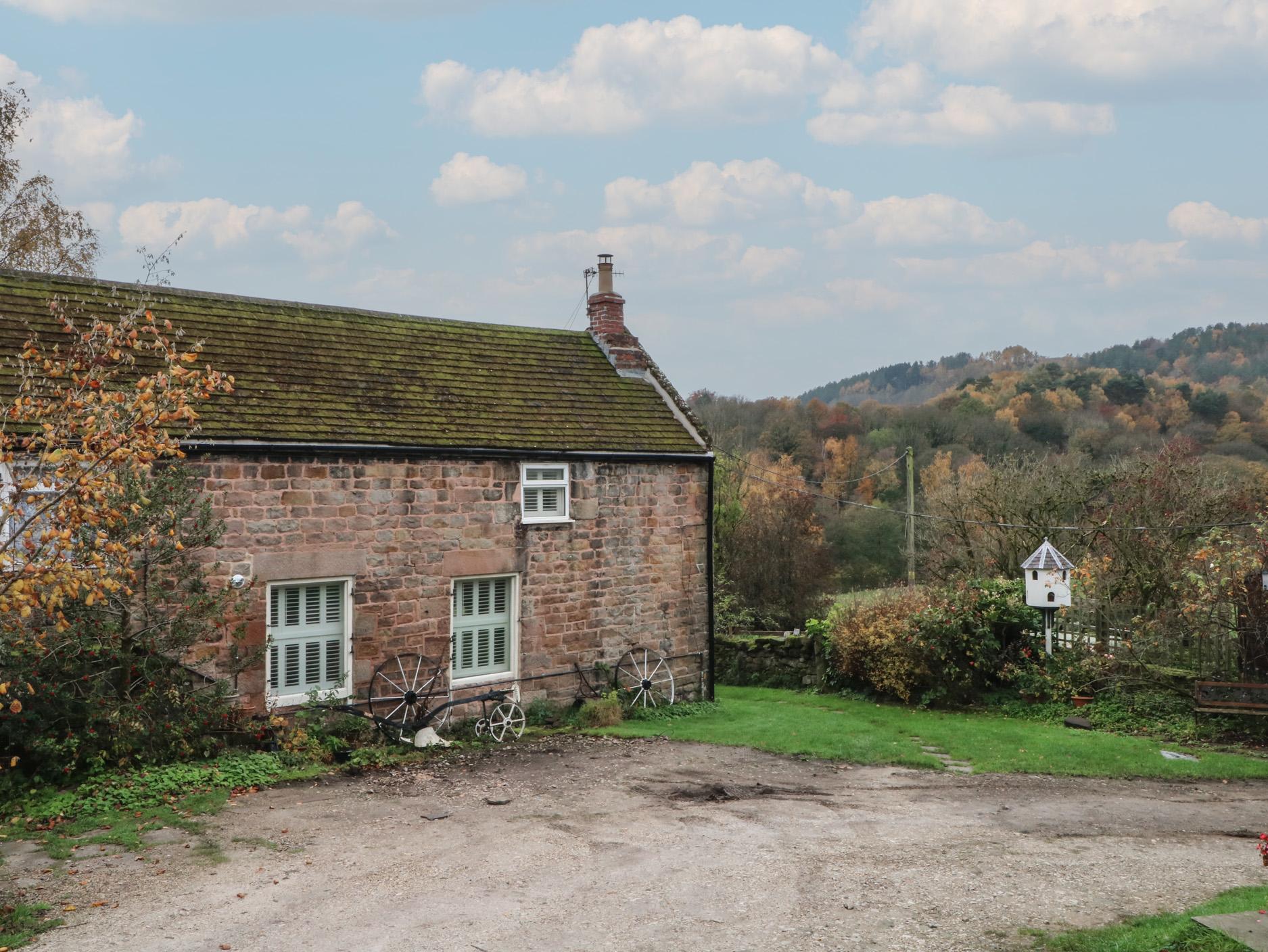 Holiday Cottage Reviews for Meadow View Cottage - Holiday Cottage in Crich, Derbyshire