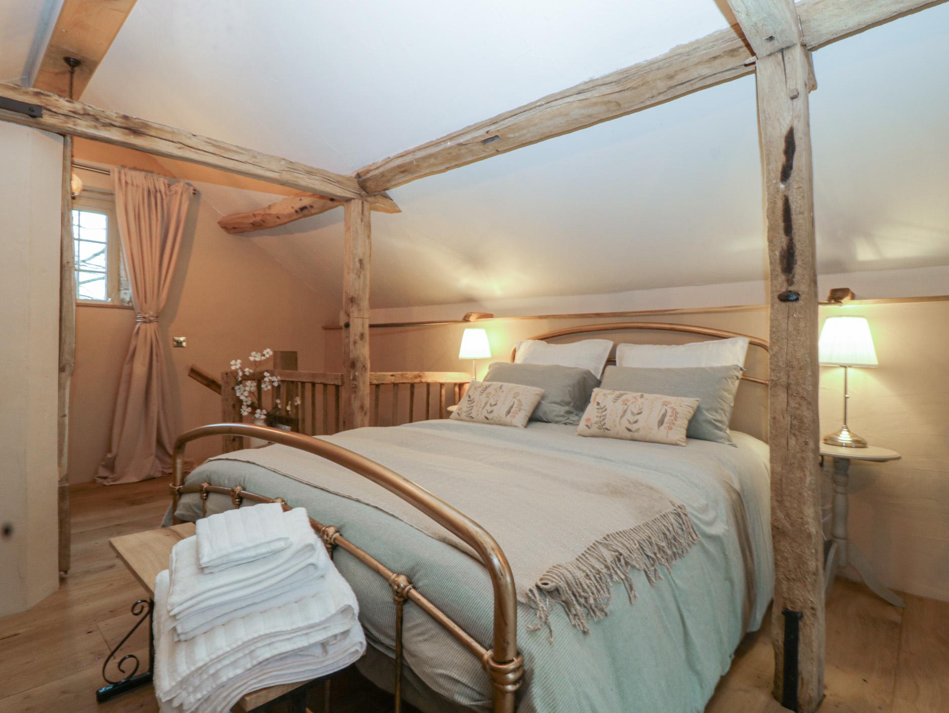Holiday Cottage Reviews for The Cow Shed - Holiday Cottage in Ross on Wye, Herefordshire