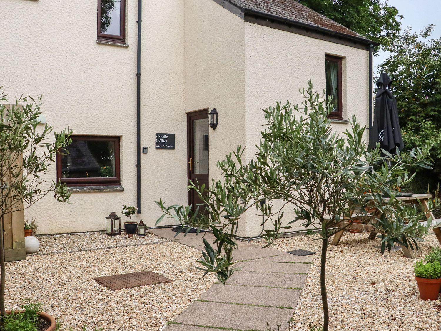 Holiday Cottage Reviews for Camellia Cottage - Holiday Cottage in Bodmin, Cornwall inc Scilly