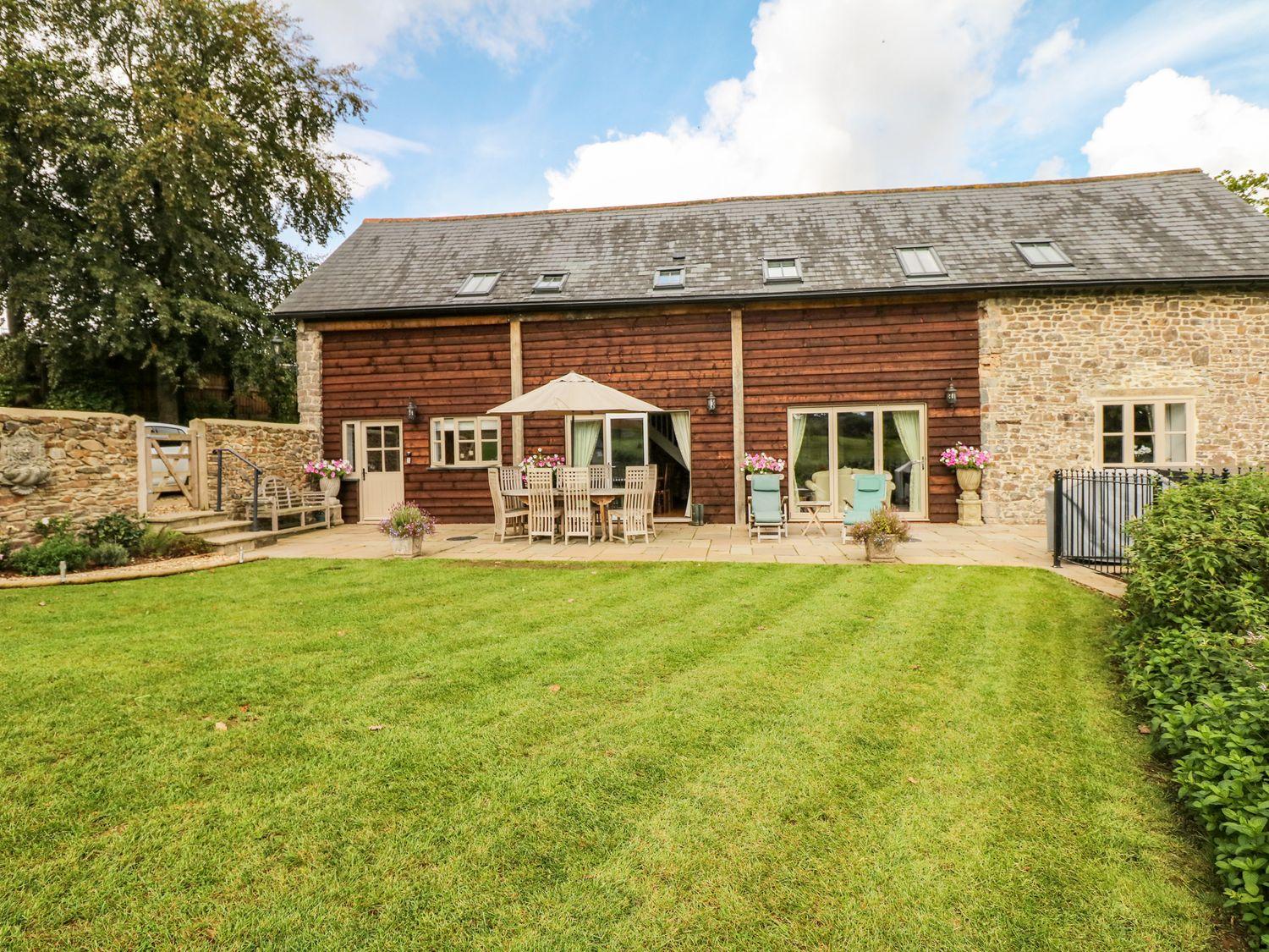 Holiday Cottage Reviews for Lake View - Holiday Cottage in Crediton, Devon