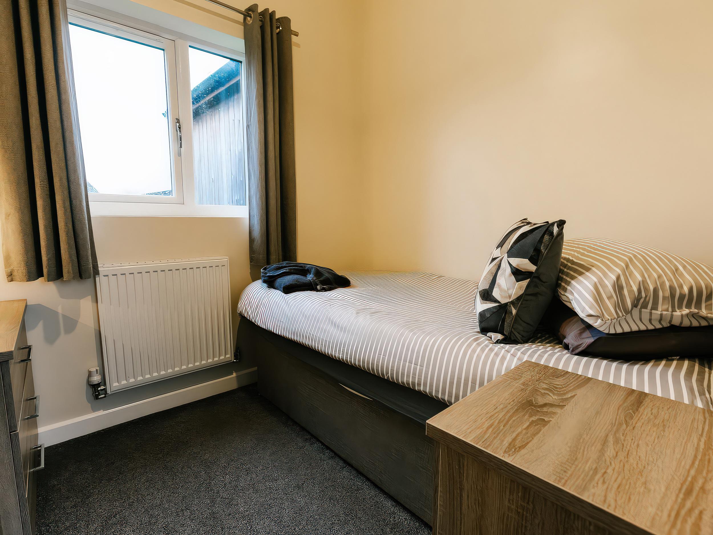 Holiday Cottage Reviews for Raven Lodge - Holiday Cottage in Cleethorpes, Lincolnshire