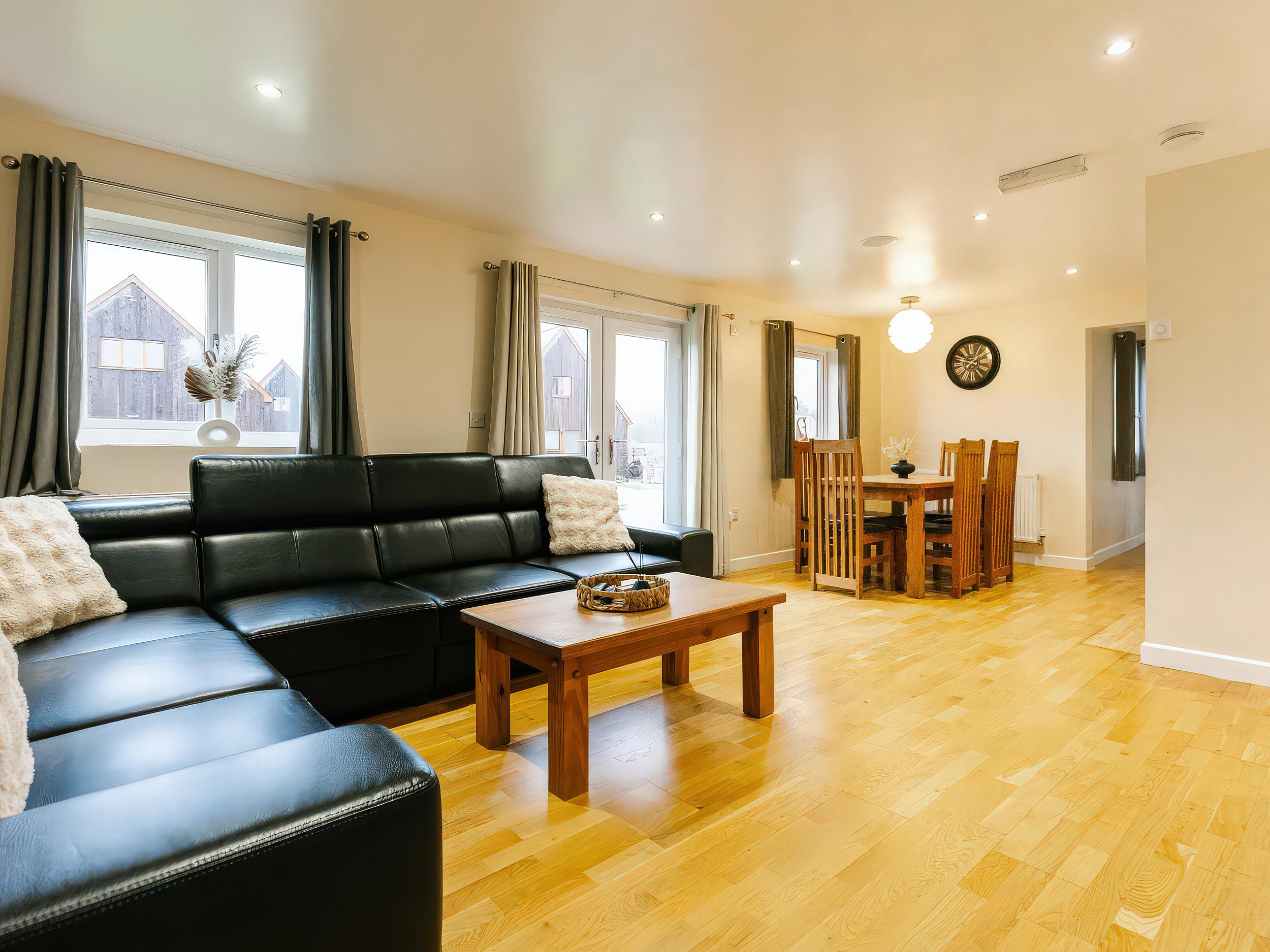 Holiday Cottage Reviews for Charcoal Lodge - Holiday Cottage in Cleethorpes, Lincolnshire