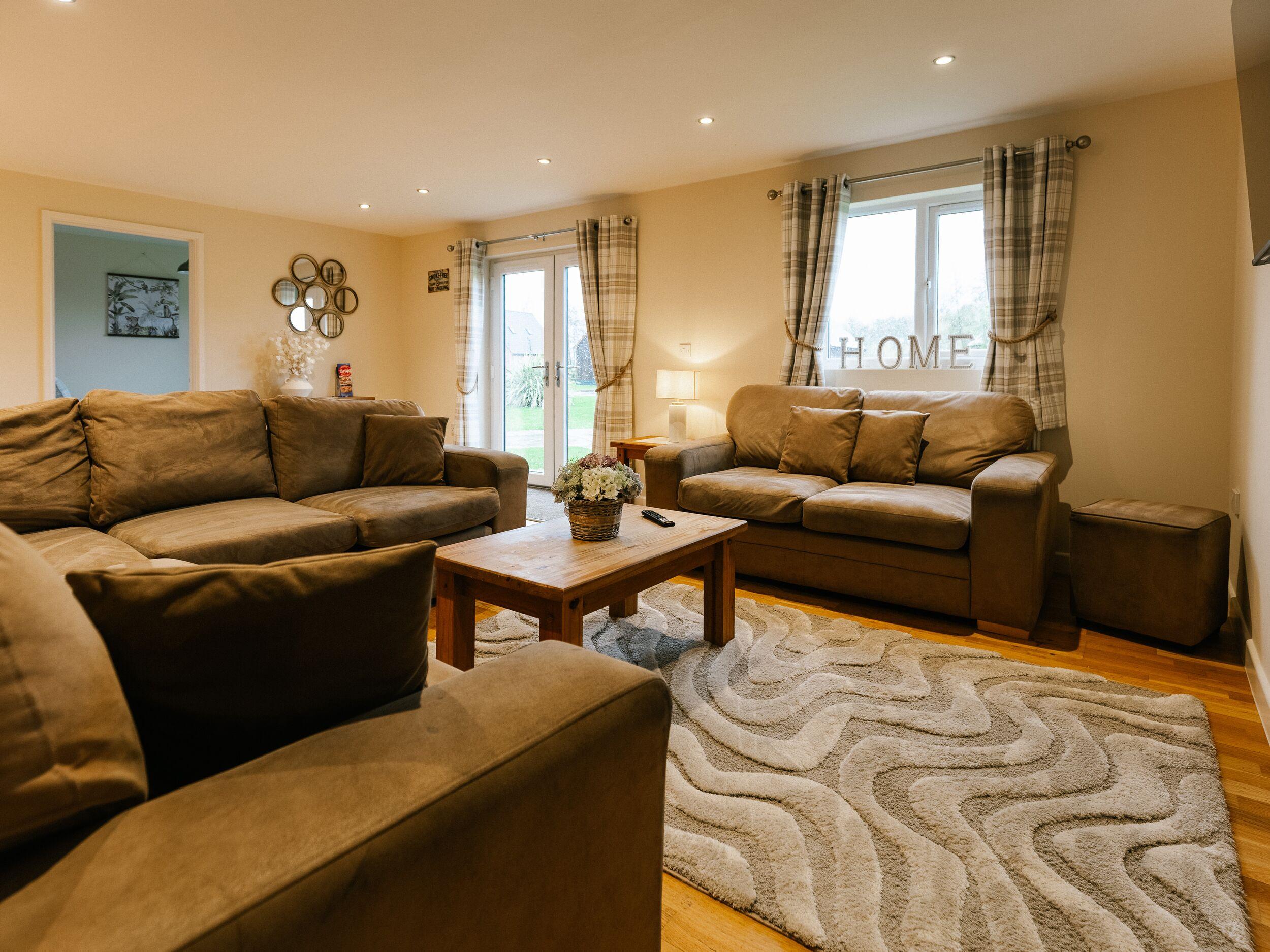 Sage Lodge, Lincolnshire