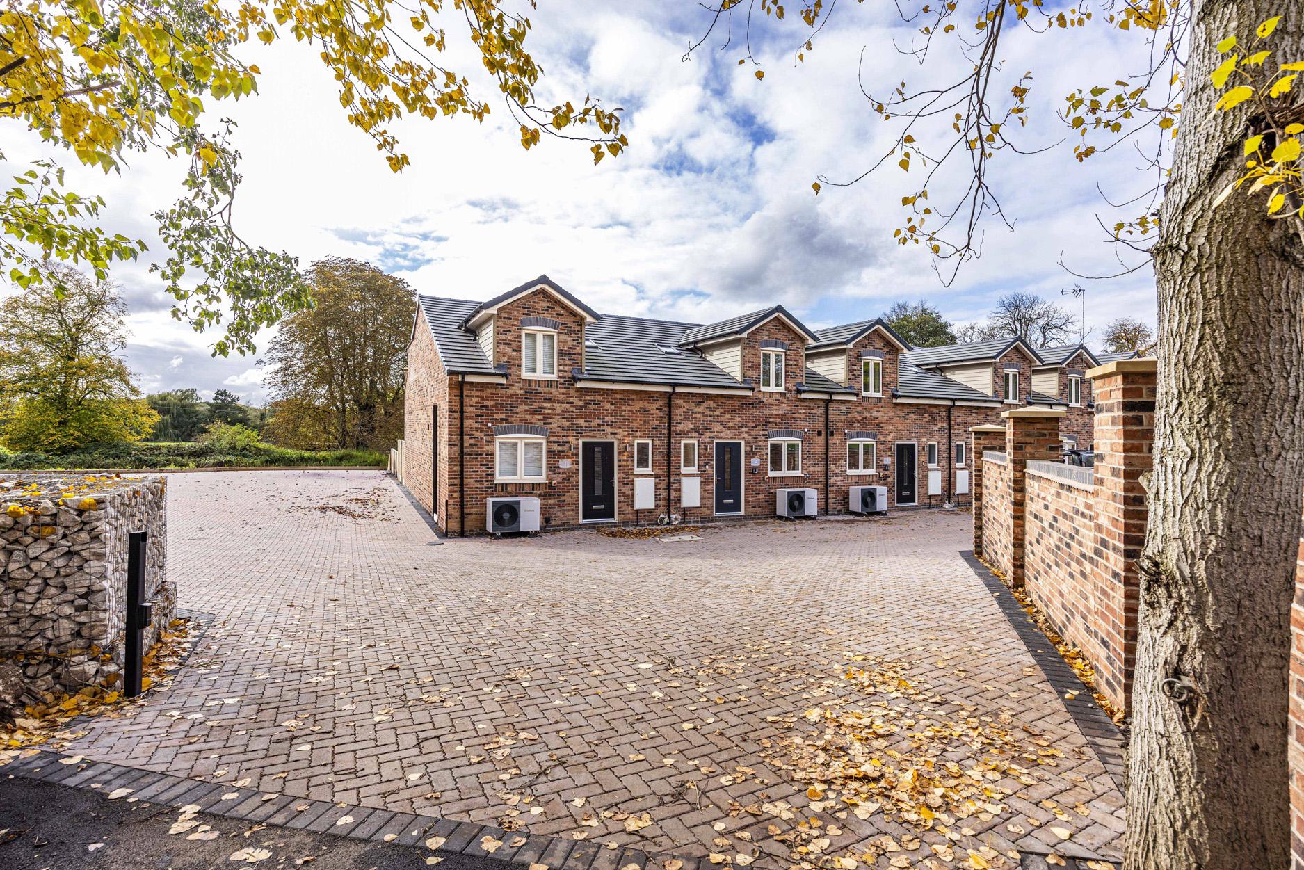 Holiday Cottage Reviews for 4 Riverside Mews - Holiday Cottage in Derby, Derbyshire