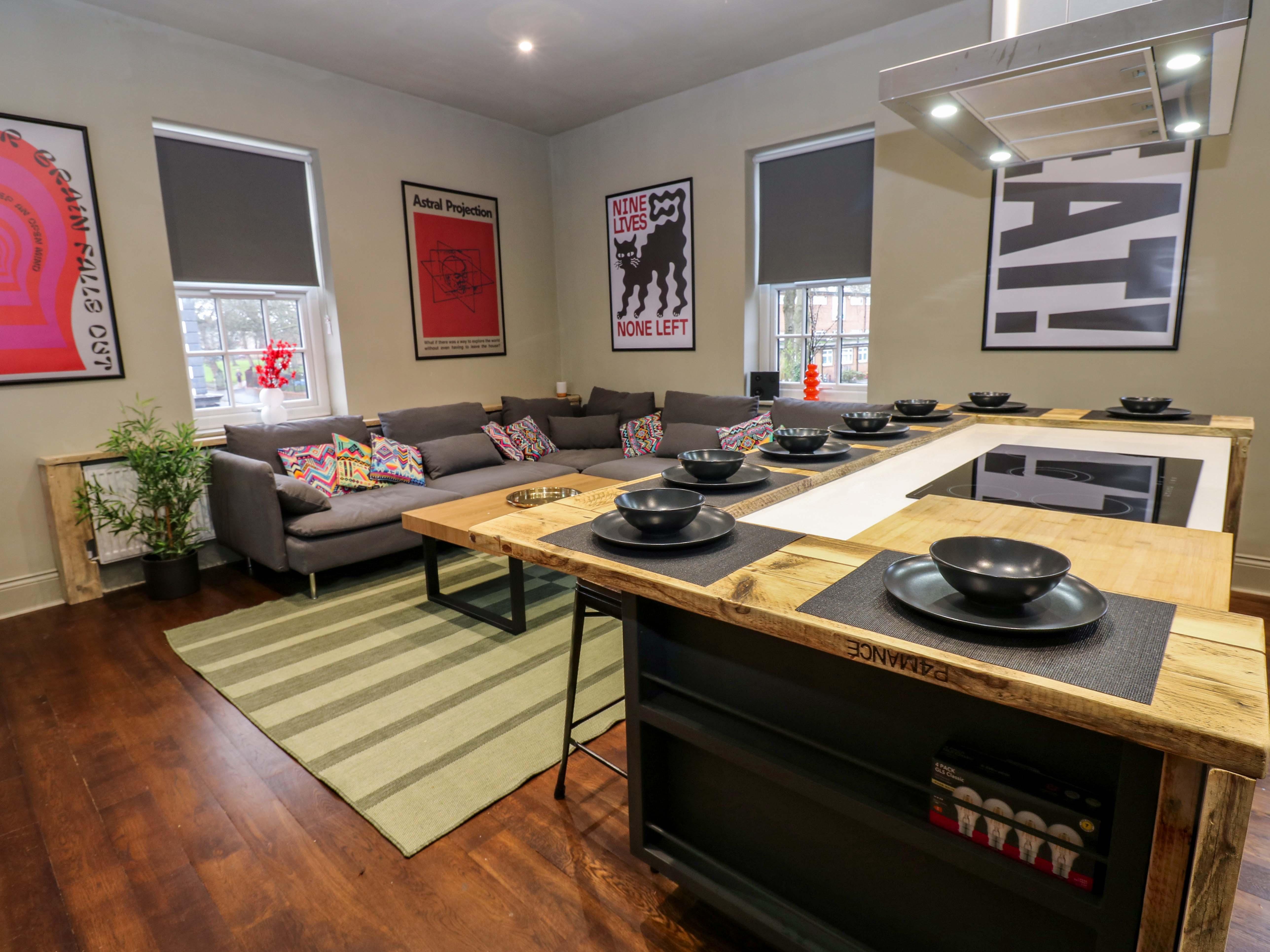 Chalet 86, Tyne and Wear