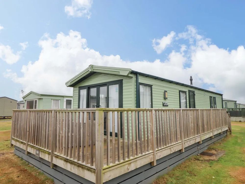 Holiday Cottage Reviews for Sea Breeze C38 Dyffryn Seaside Estate - Holiday Cottage in Dyffryn Ardudwy, Gwynedd