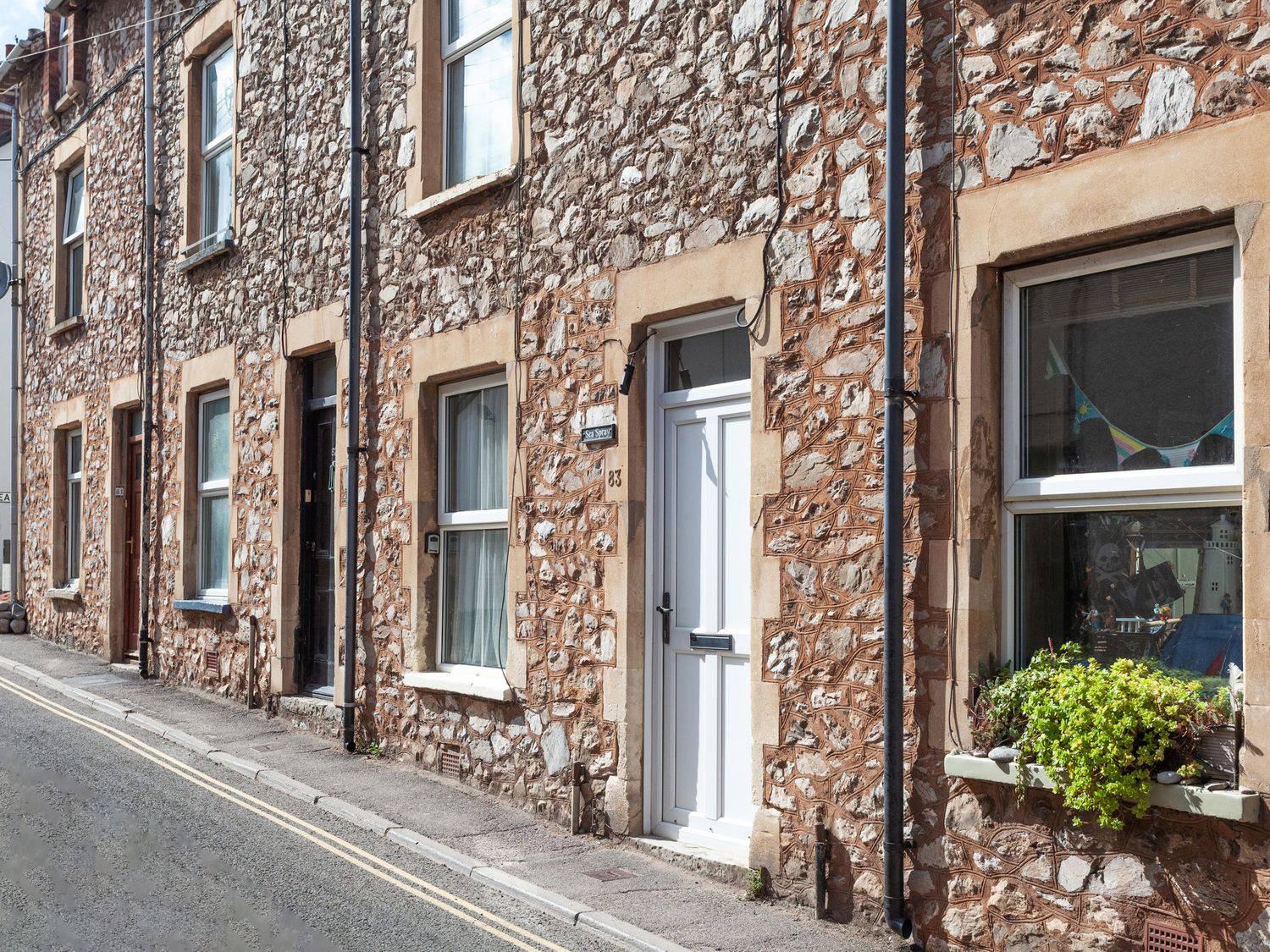 Holiday Cottage Reviews for Sea Spray - Holiday Cottage in Watchet, Somerset