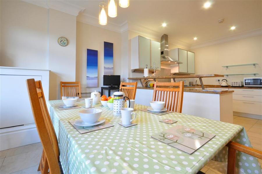Sea Star Holiday Cottage Weymouth8