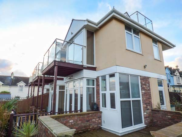 Holiday Cottage Reviews for Sea Vista - Holiday Cottage in Paignton, Devon