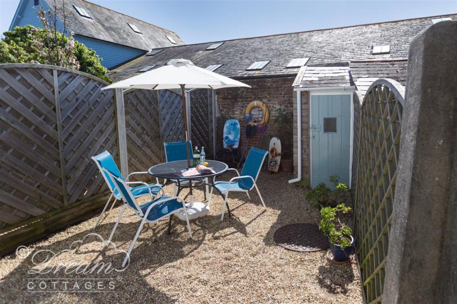 Holiday Cottage Reviews for Seaholme Cottage - Self Catering Property in Weymouth, Dorset