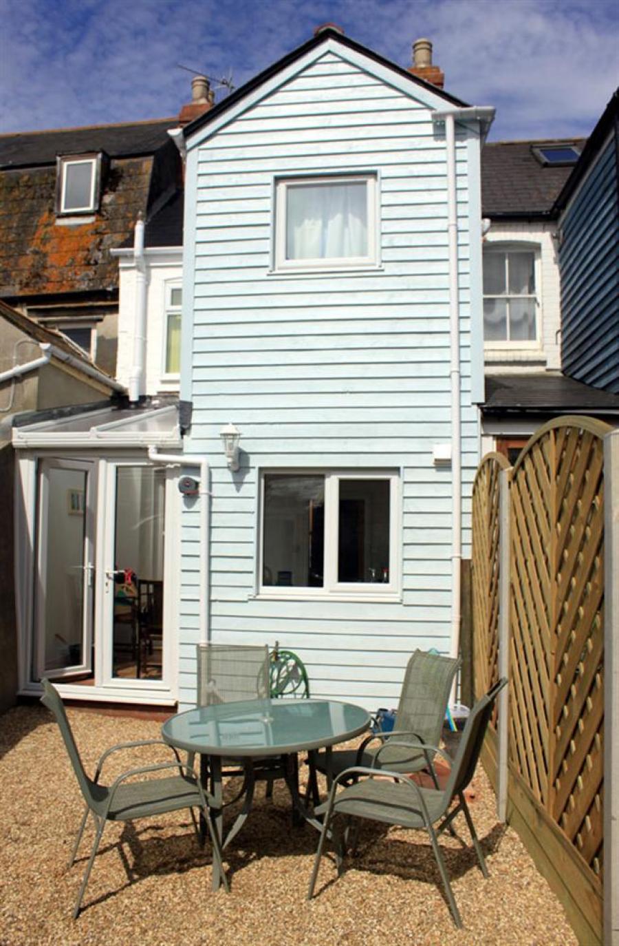 Seaholme Holiday Cottage Weymouth16