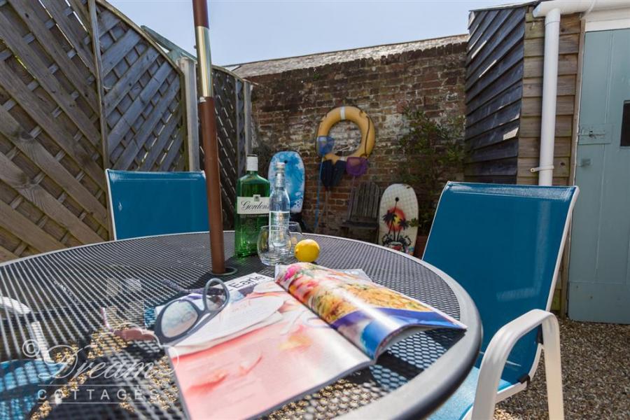 Seaholme Holiday Cottage Weymouth5