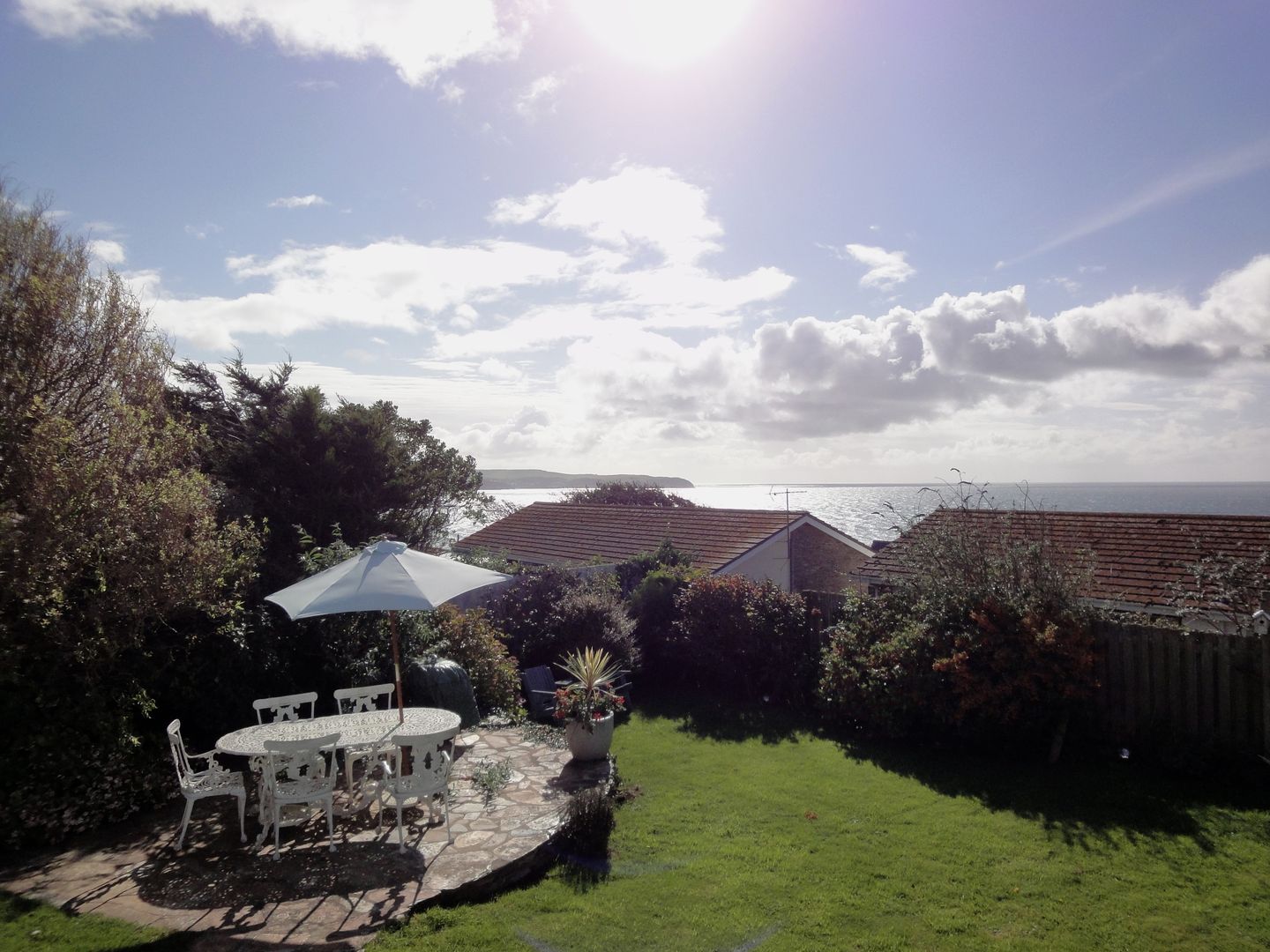 Holiday Cottage Reviews for Seascape - Cottage Holiday in Bigbury on Sea, Devon