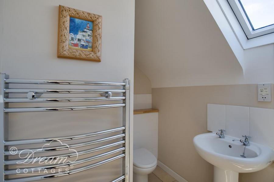 Seaview Holiday Cottage Weymouth7
