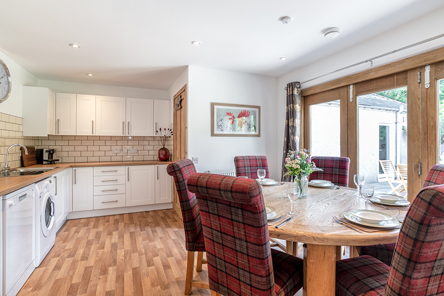 Dormie Cottage, Ballater, Aberdeenshire - Self Catering Reviews