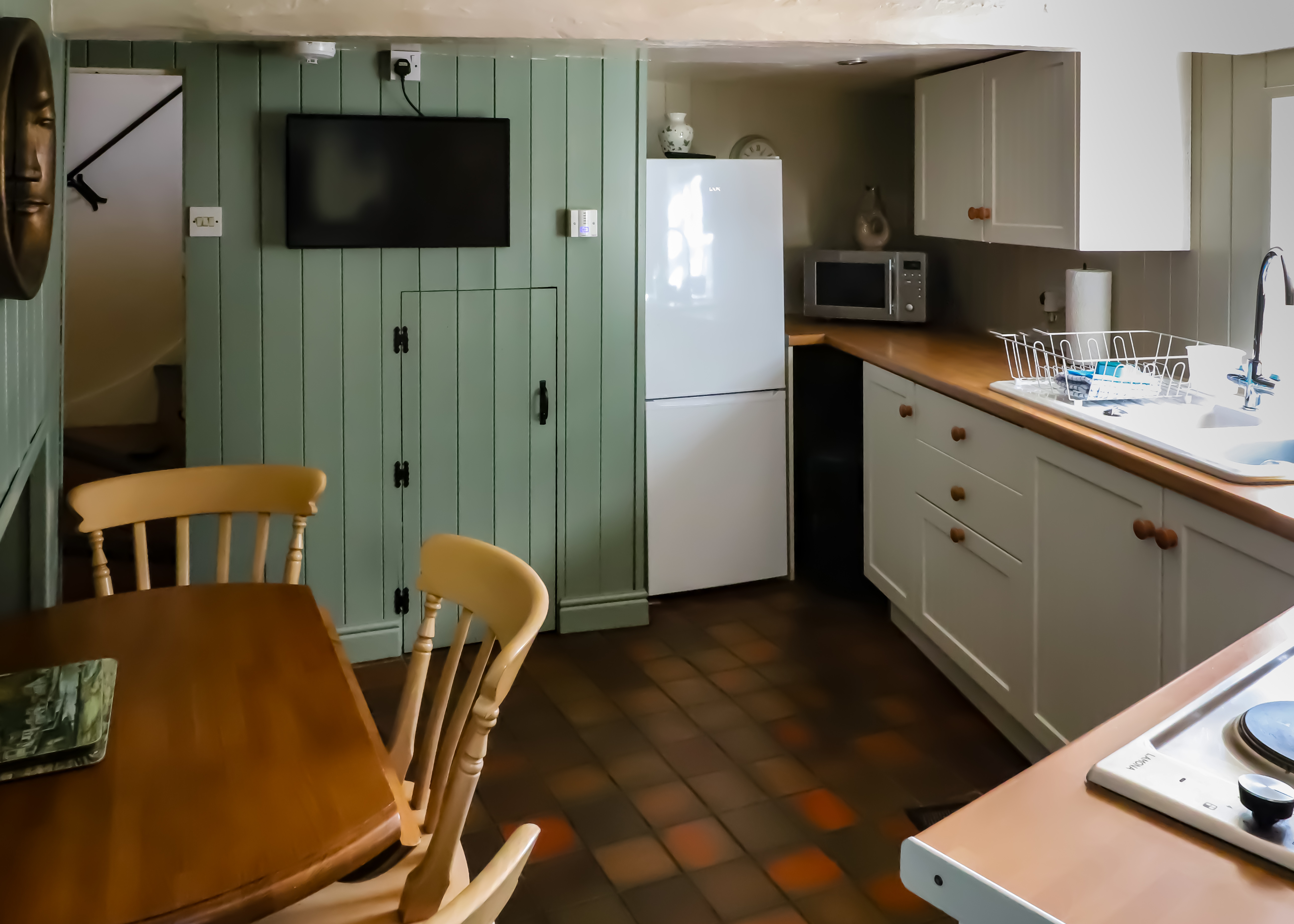 Separatekitchen