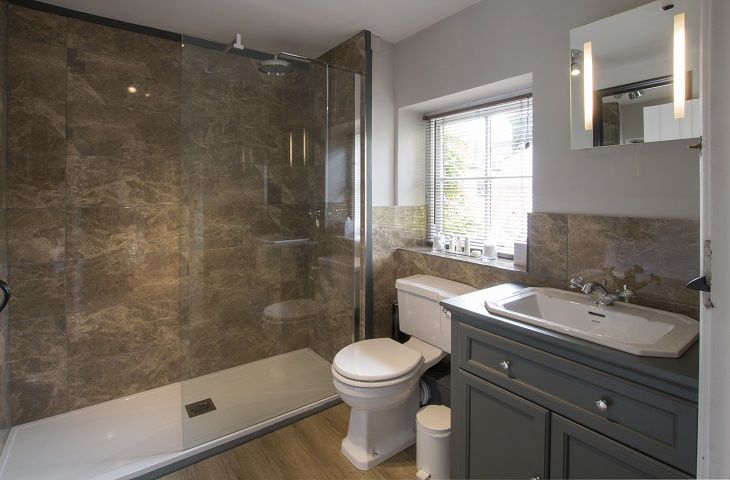 Sherborne House Chipping Campden Bathroom