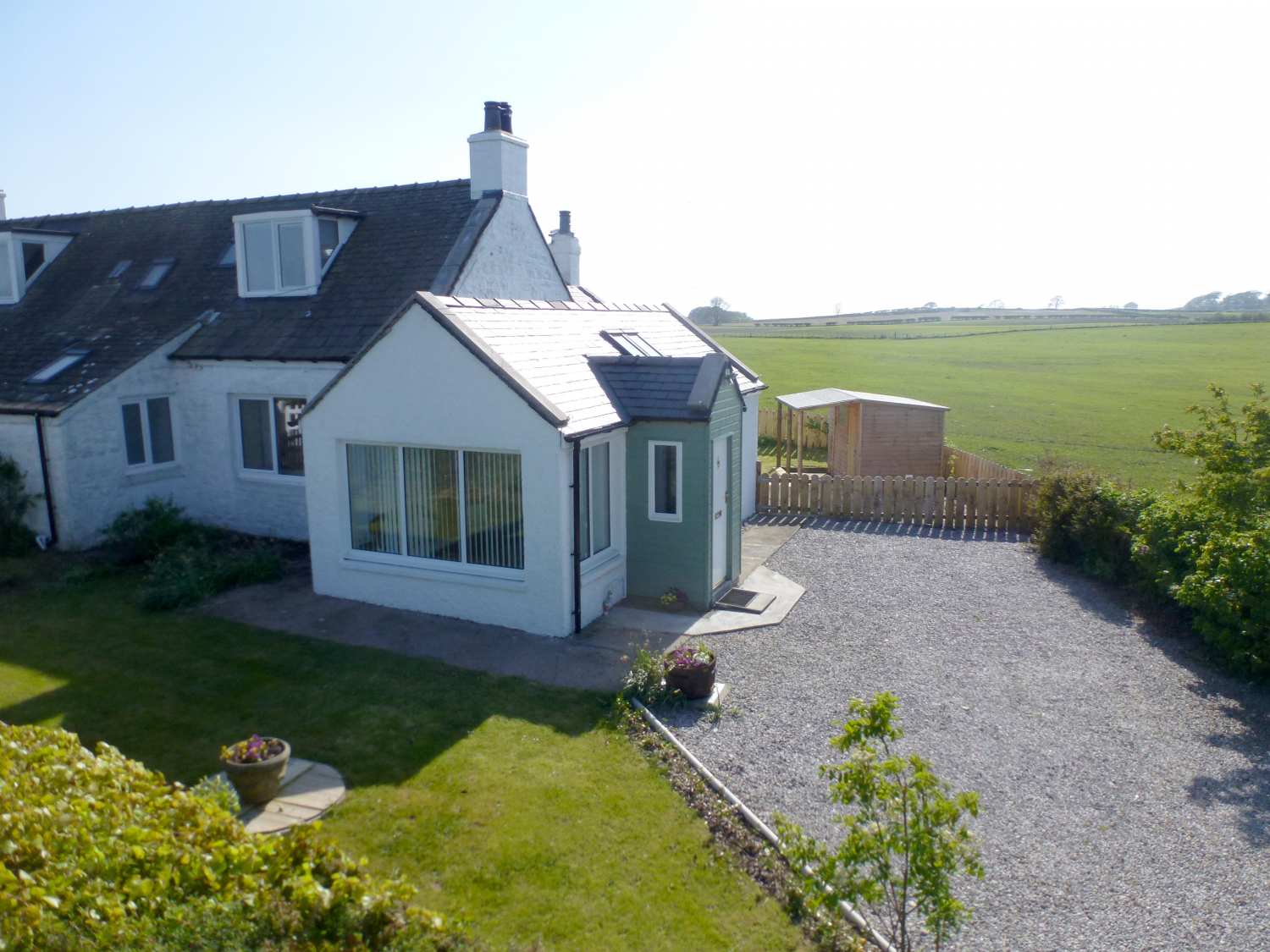 Holiday Cottage Reviews for Simmer Dim - Self Catering in Southerness, Dumfries and Galloway