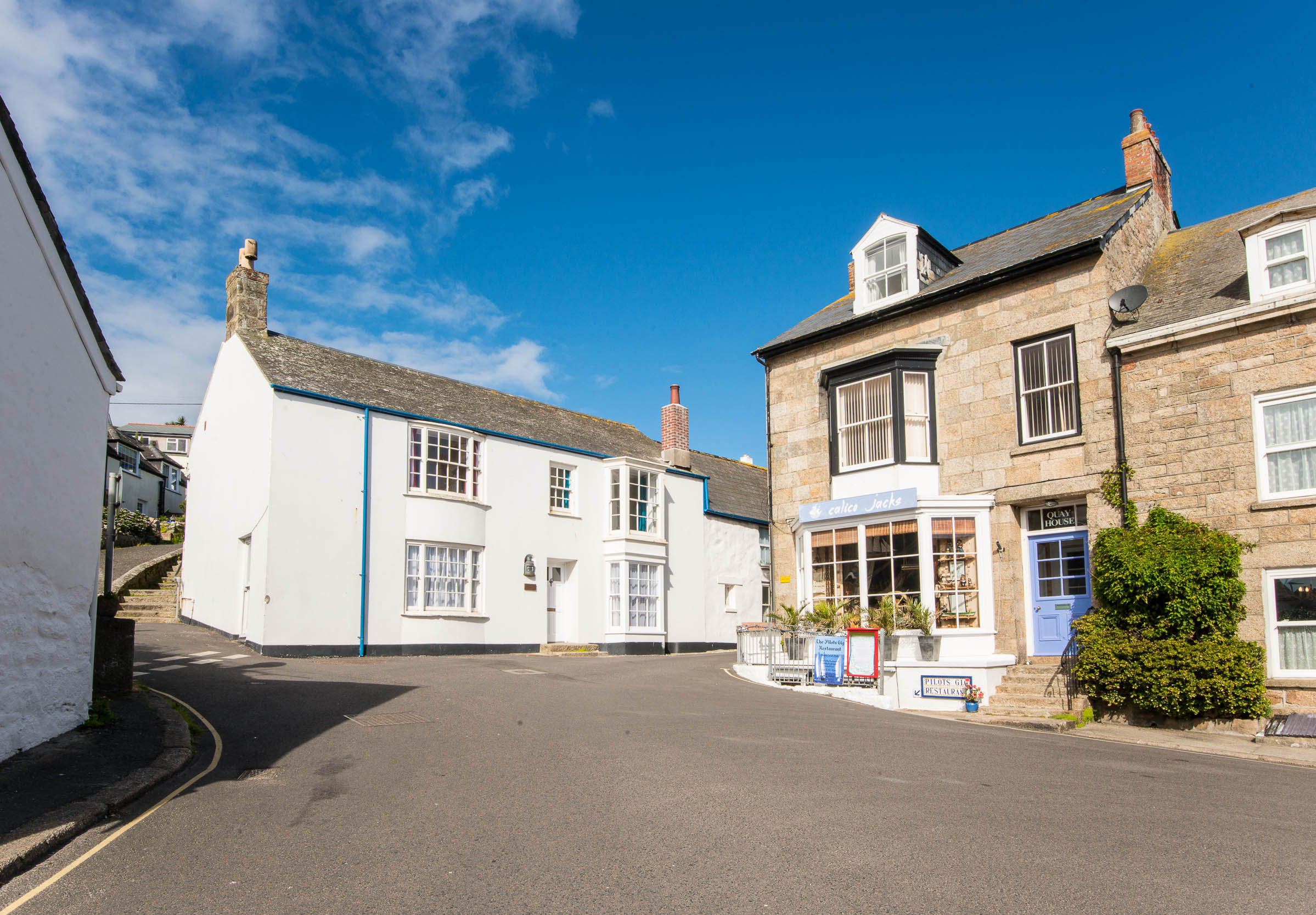 Holiday Cottage Reviews for Starboard Light Cottage - Self Catering in St Marys, Cornwall inc Scilly