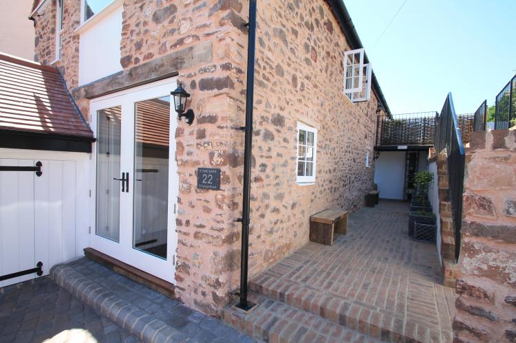 Stone Barn Holiday Cottage In Minehead8
