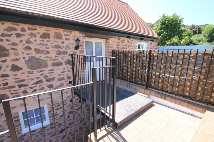 Stone Barn Holiday Cottage In Minehead9