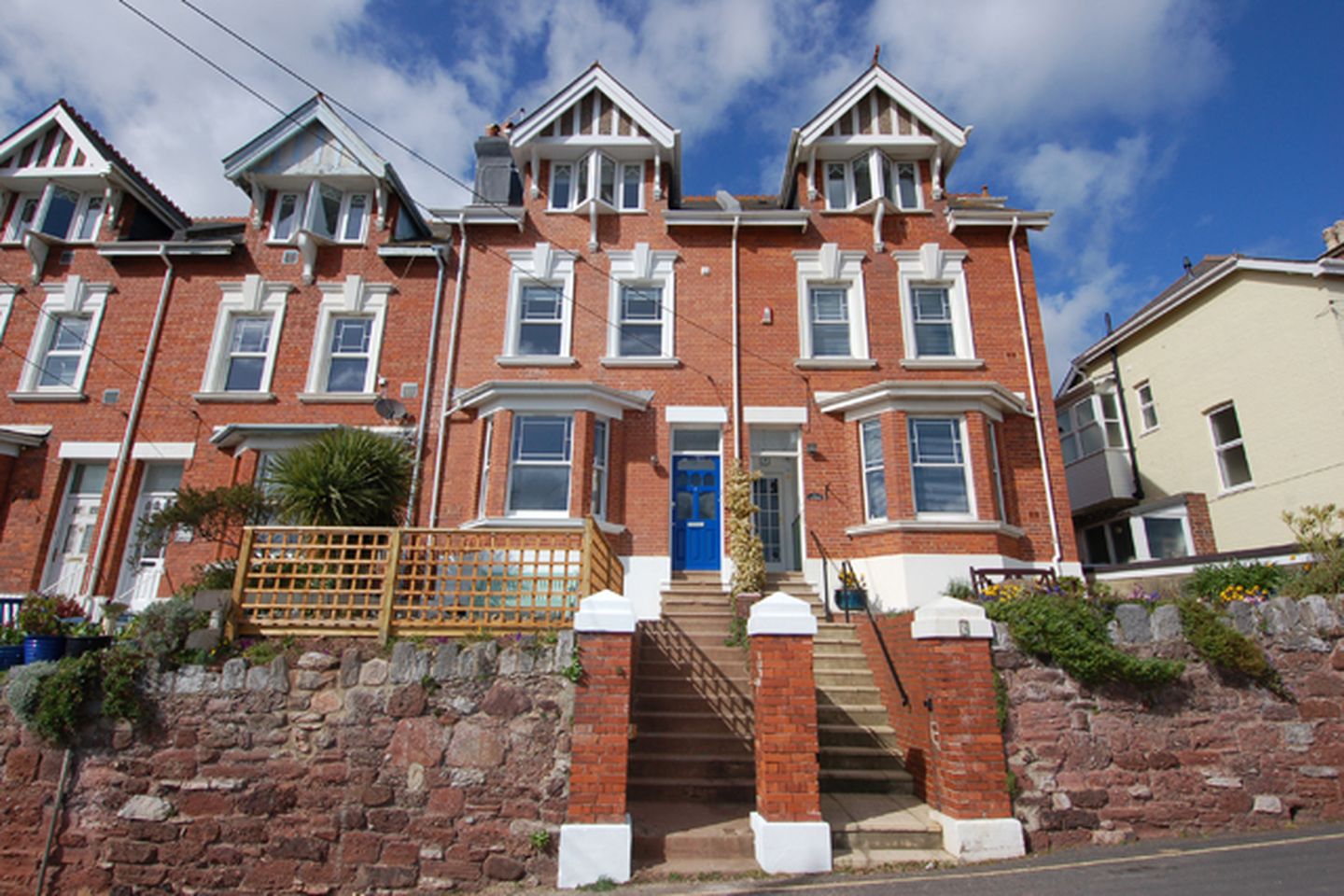 Holiday Cottage Reviews for Sunny Mount - Cottage Holiday in Teignmouth, Devon