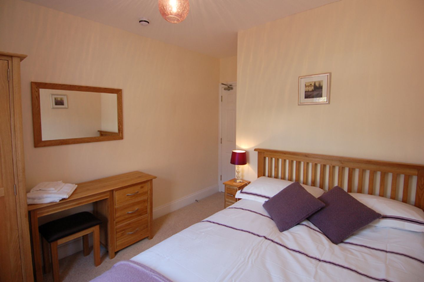 Sunny Mount Teignmouth Bedroom