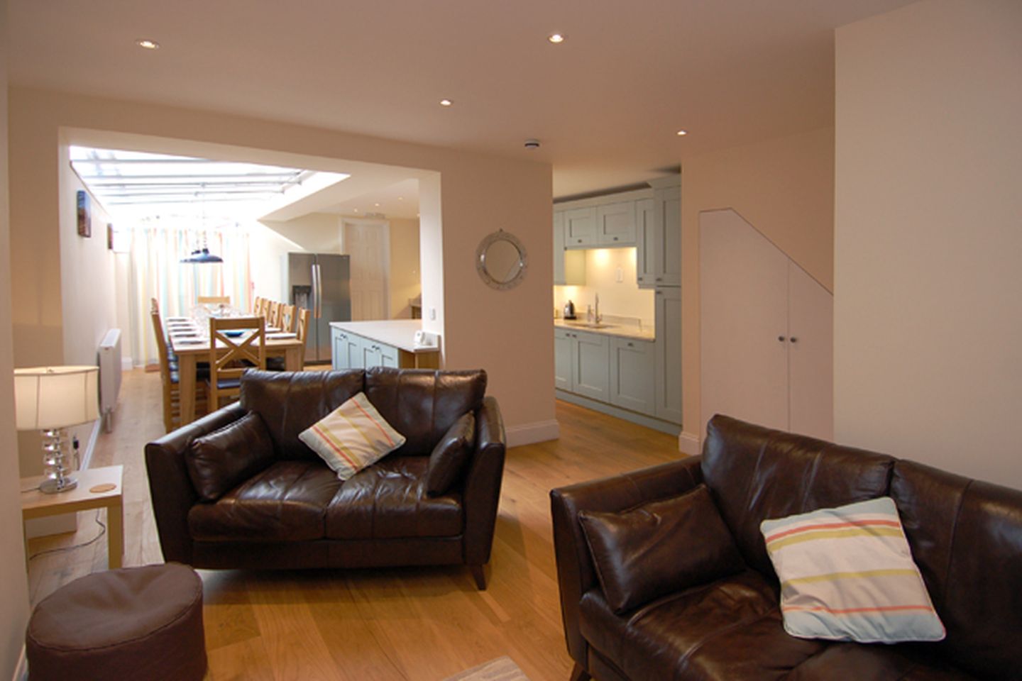 Sunny Mount Teignmouth Family Room