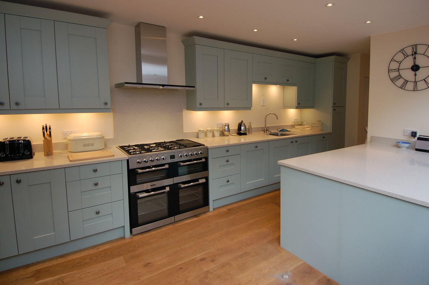 Sunny Mount Teignmouth Kitchen