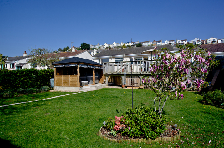 Holiday Cottage Reviews for Sunny Parkside - Cottage Holiday in Paignton, Devon