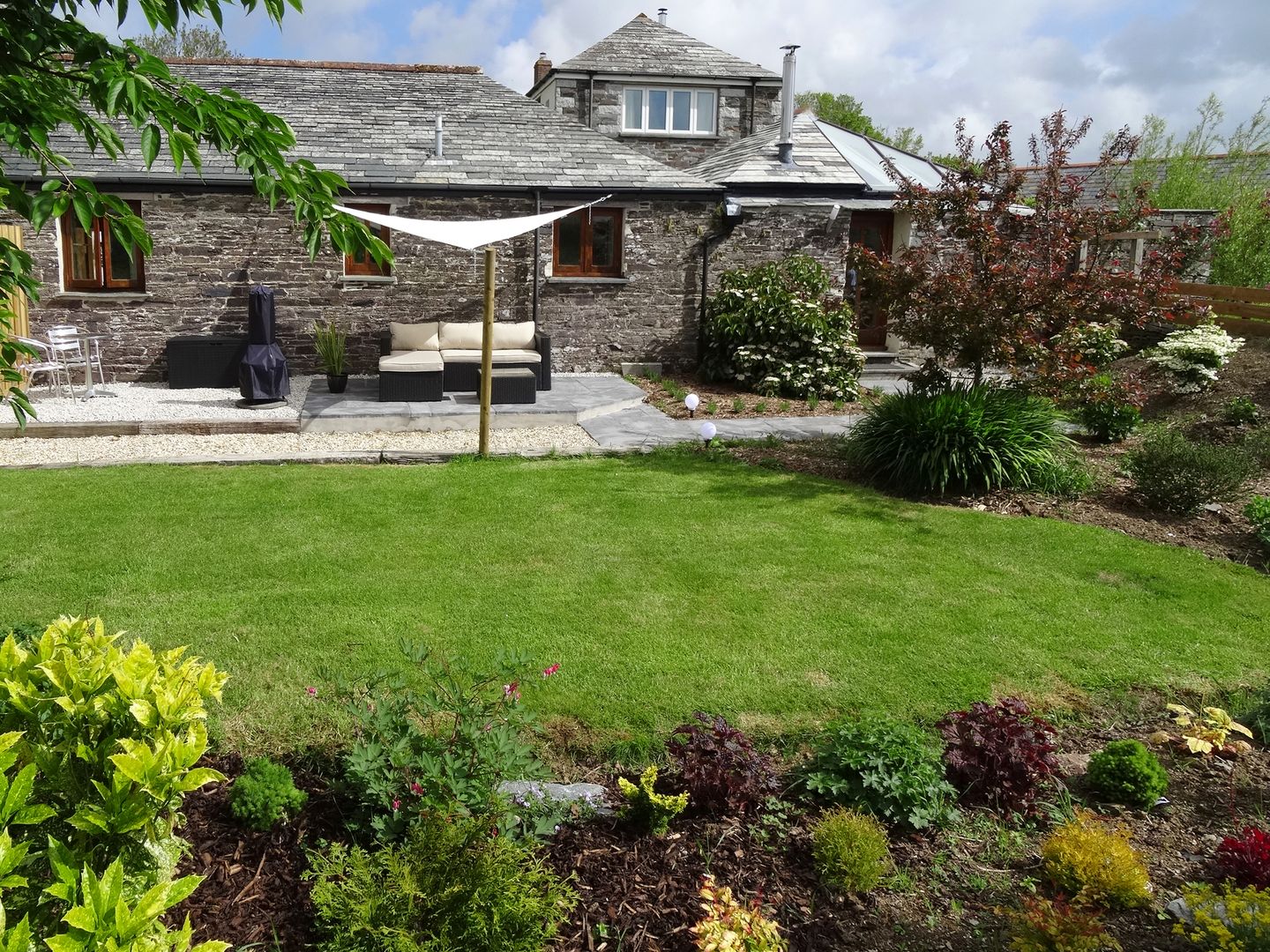 Holiday Cottage Reviews for Swallow Barn - Self Catering in St Kew, Cornwall inc Scilly