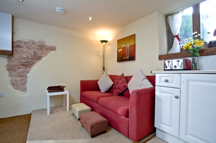 Sweet Rose Holiday Cottage In Torquay8