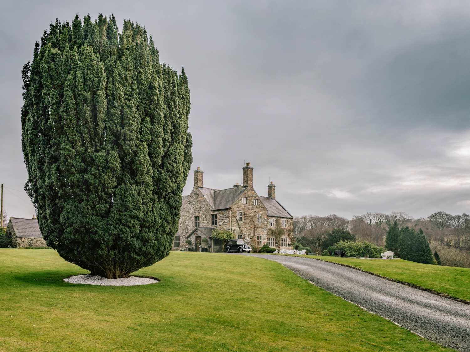 Talhenbont Hall Holiday Cottage Chwilog6