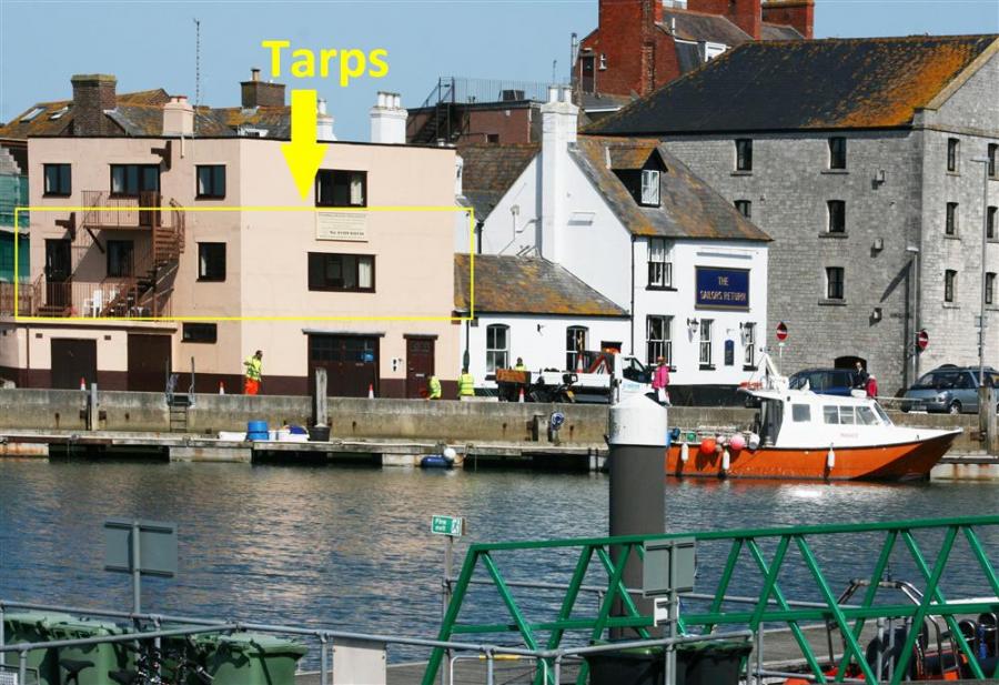Tarps Apartment In Weymouth5